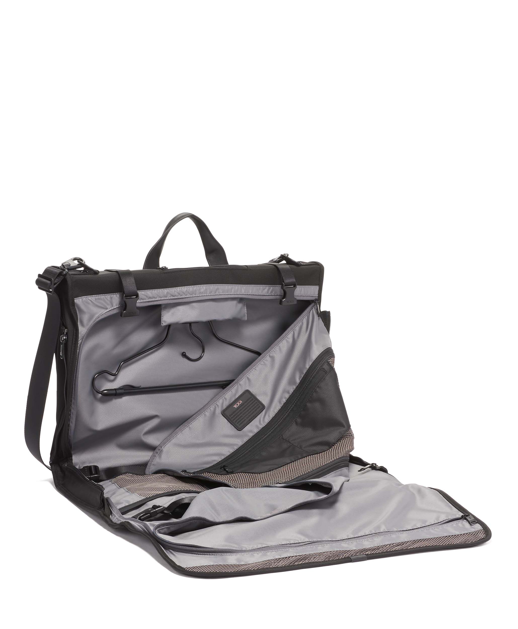 Tumi wardrobe bag sale