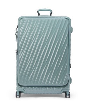 19 Degree Front Access Large Front Access Expandable Checked | TUMI Large Front Access Expandable Checked