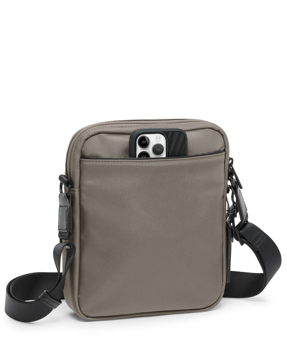 Alpha Medium Crossbody
