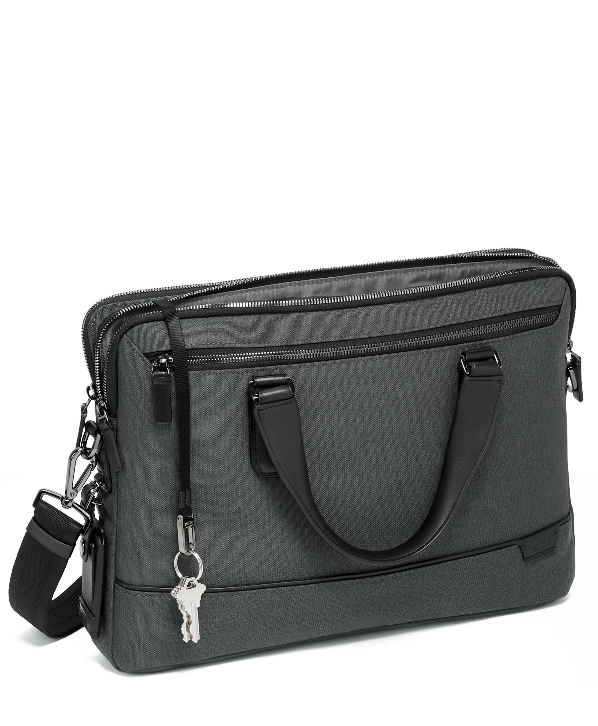 best tumi briefcase