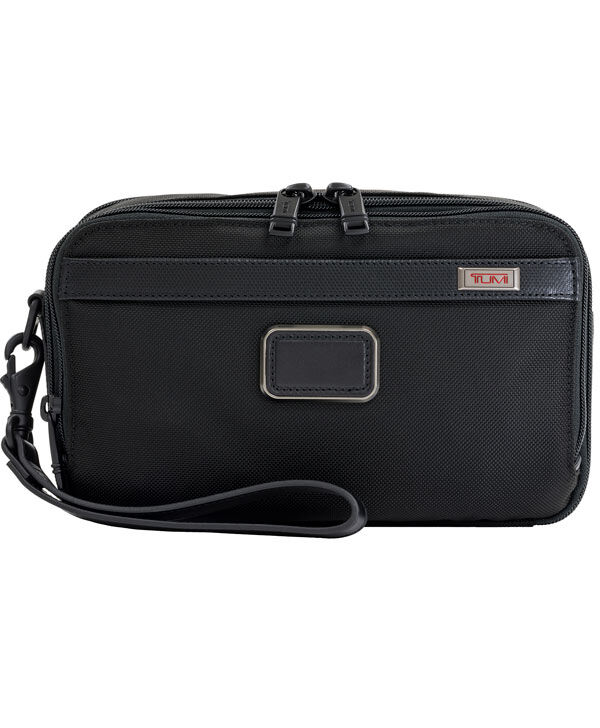 Alpha 3 Clutch Black | TUMI UK