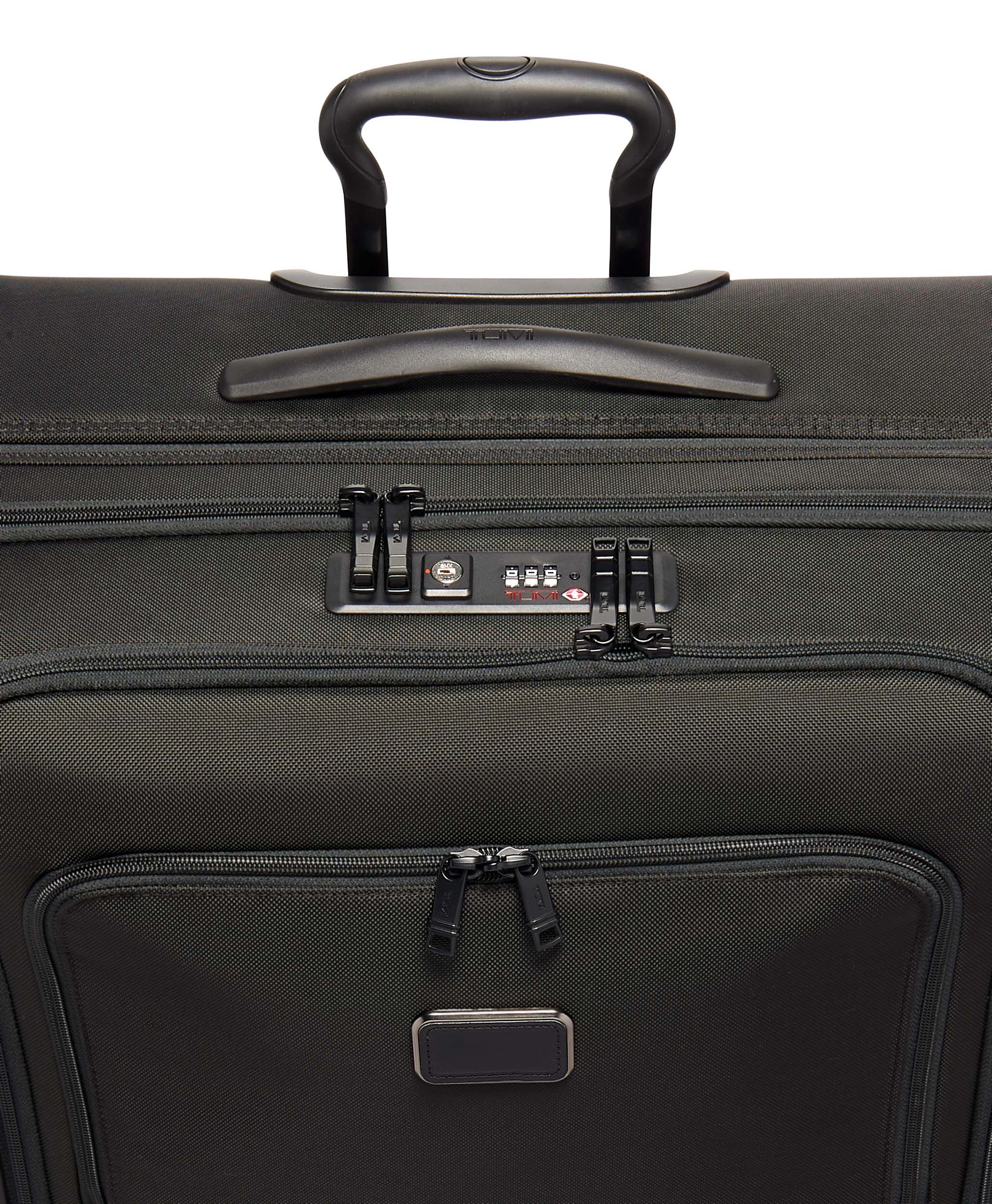 Tumi alpha 3 luggage new arrivals