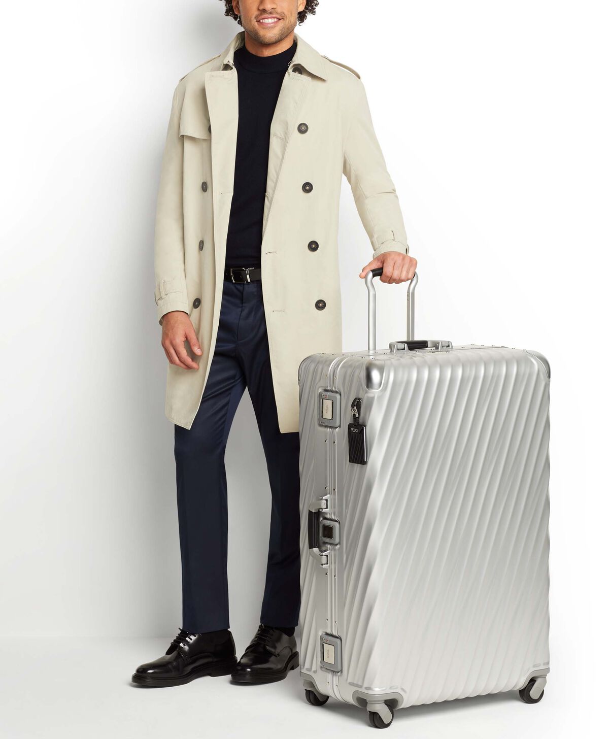 19 Degree Aluminium Worldwide Trip Checked Luggage 86,5 cm | TUMI UK