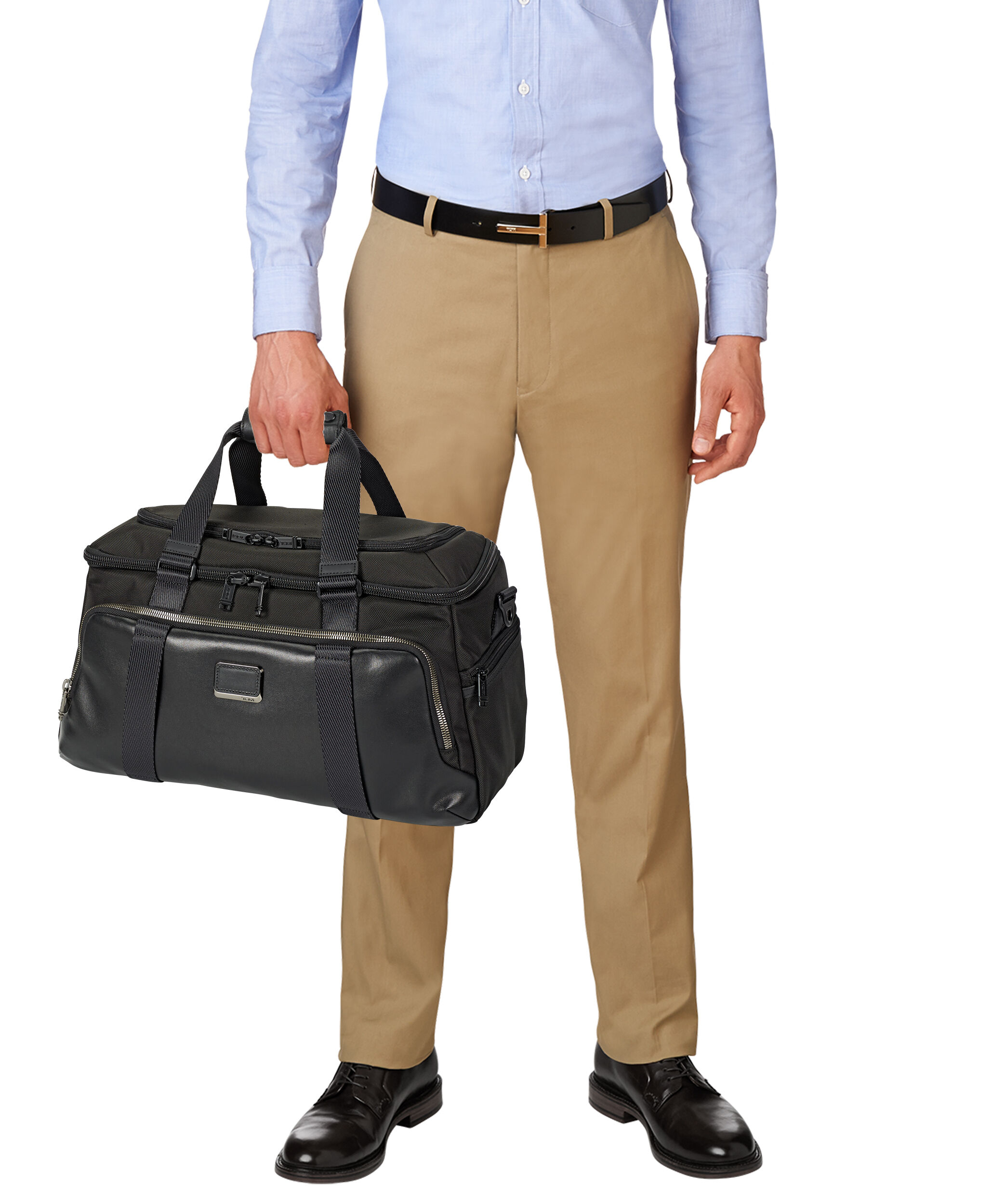 tumi mccoy gym bag