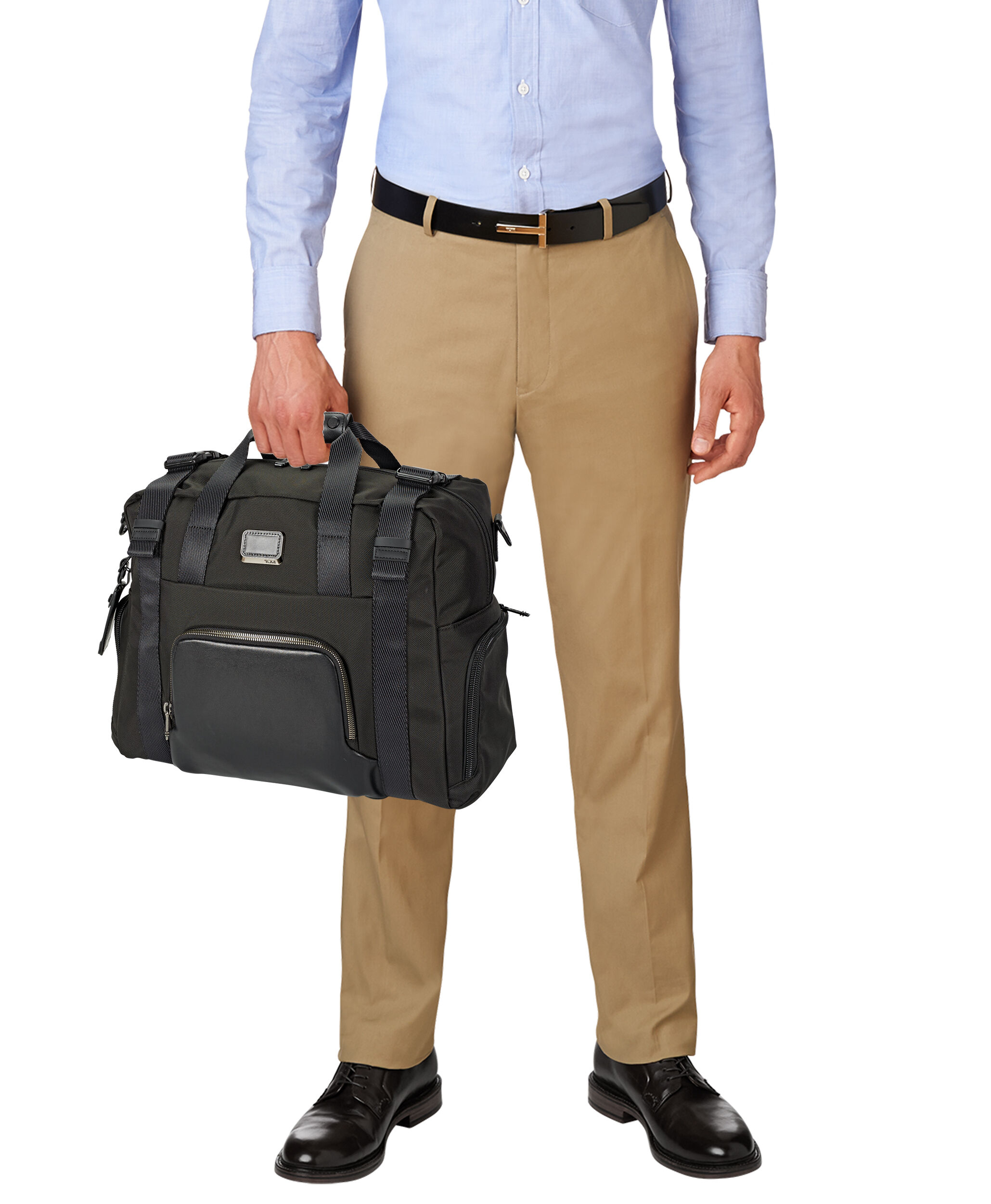 buckley duffel