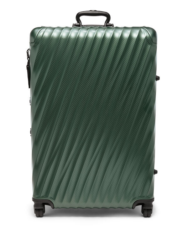 19 Degree Aluminium Extended Trip Checked Luggage 77 5 cm