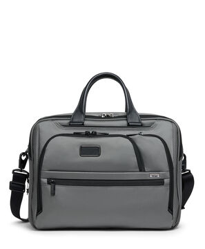 ALPHA Medium 15" Expandable Briefcase