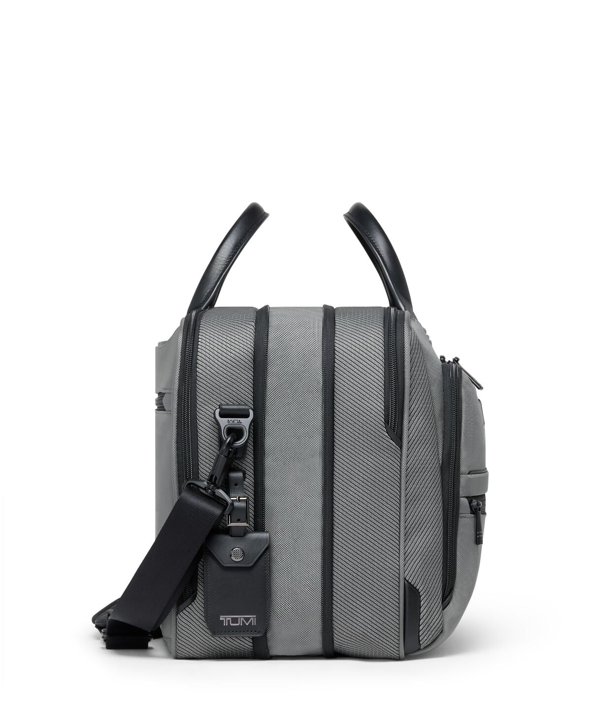 ALPHA Medium 15" Expandable Briefcase