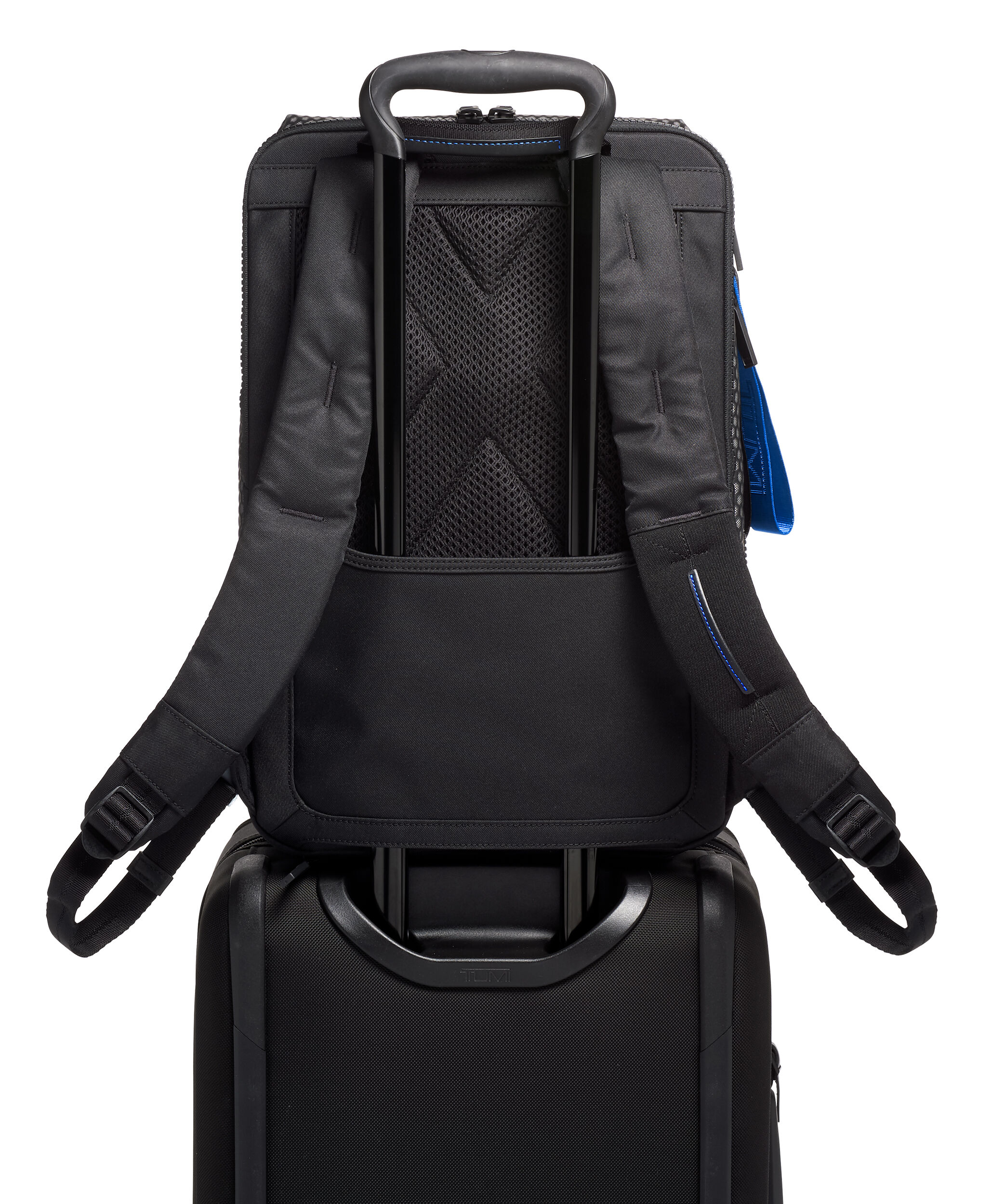 tumi expandable backpack