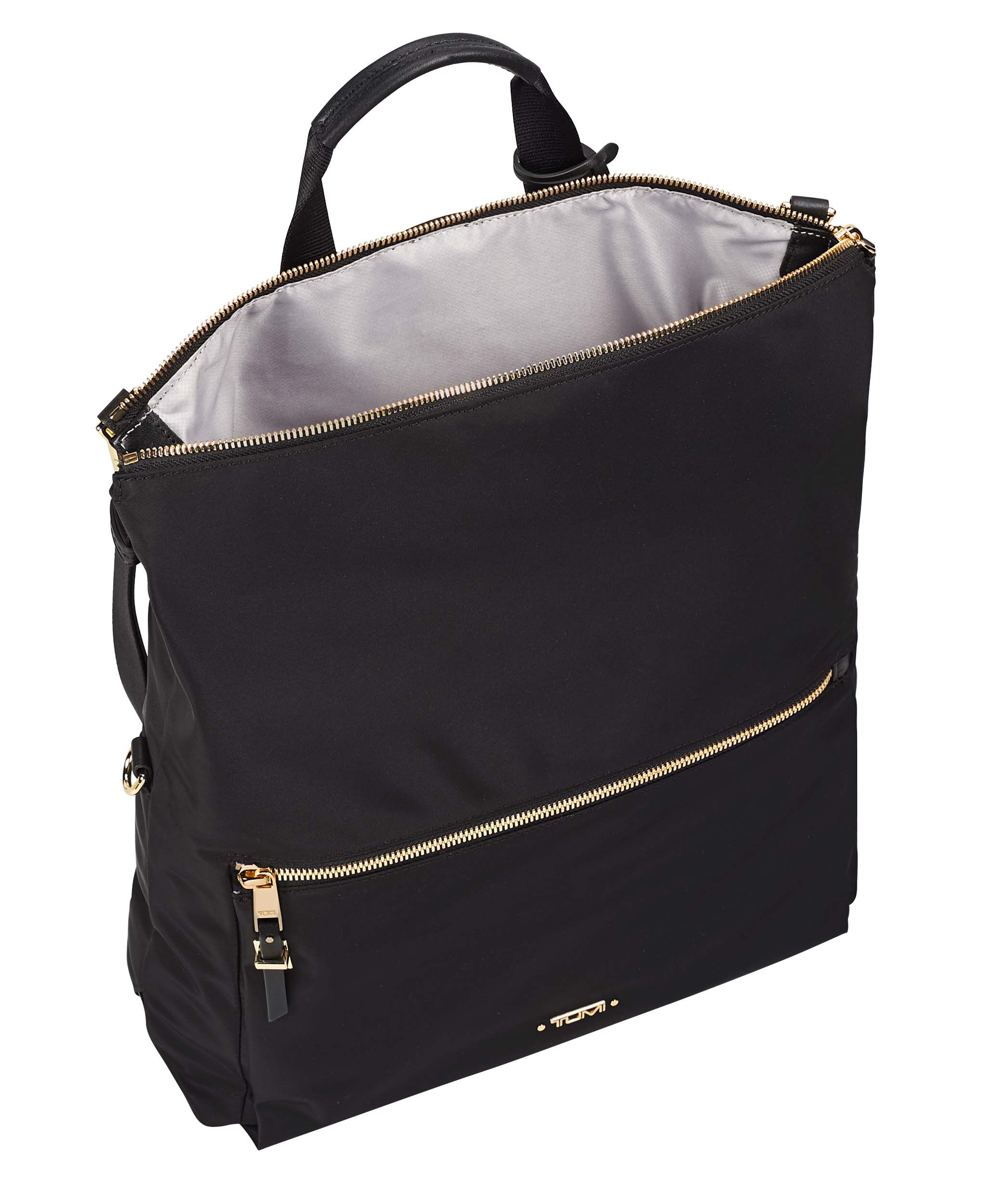Jena Convertible Backpack Voyageur