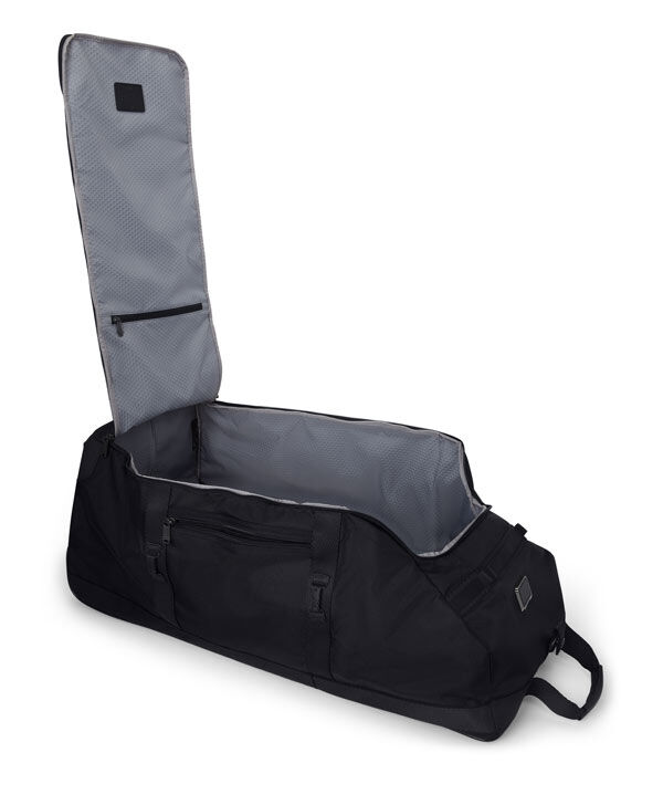 Tumi overnight bag with wheels discount