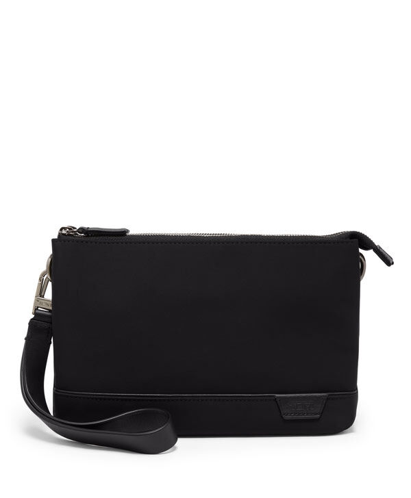 Tumi clutch outlet man