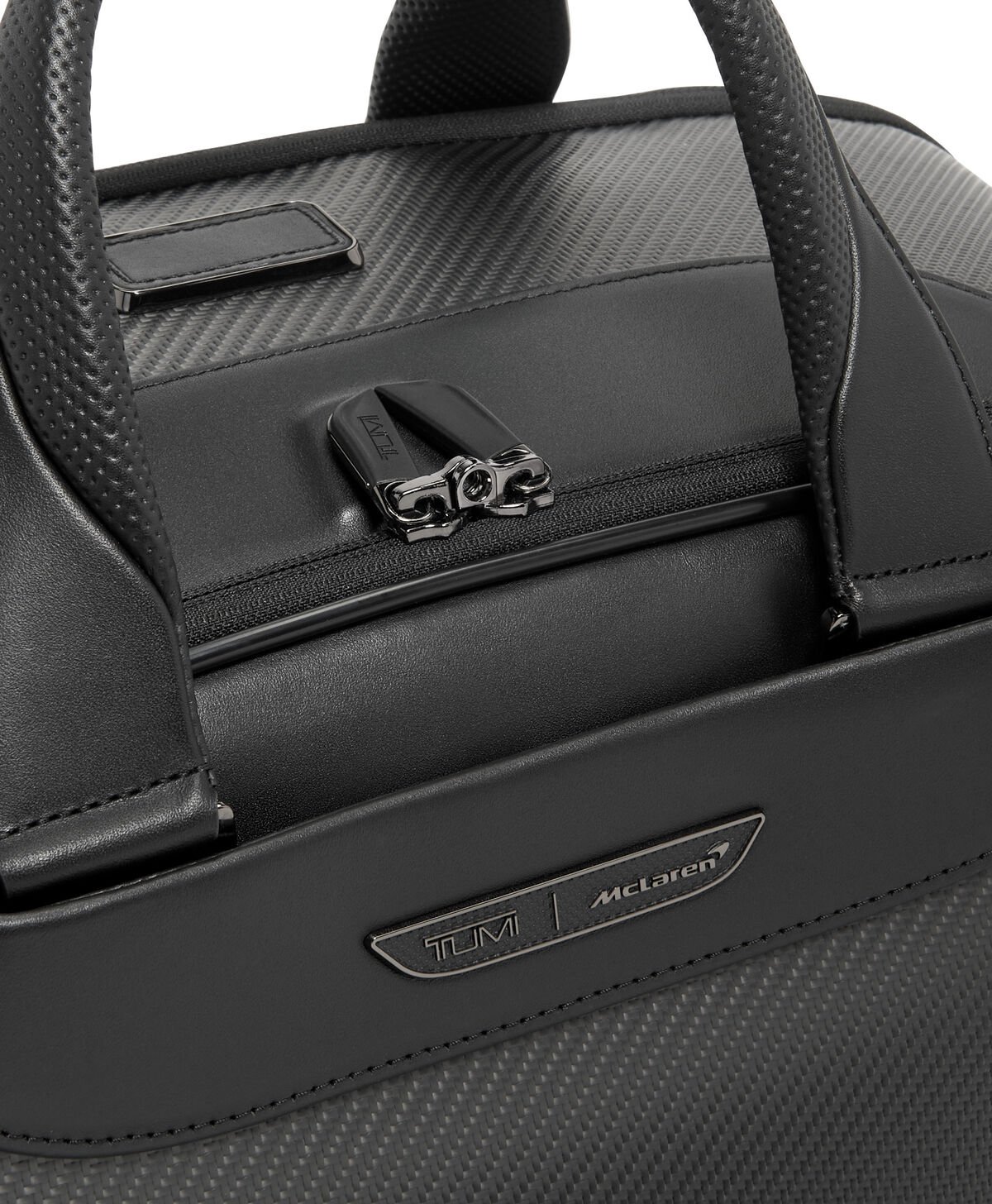 TUMI TUMI McLaren QUANTUM DUFFEL  Carbon TUMI TUMI McLaren QUANTUM DUFFEL  Carbon