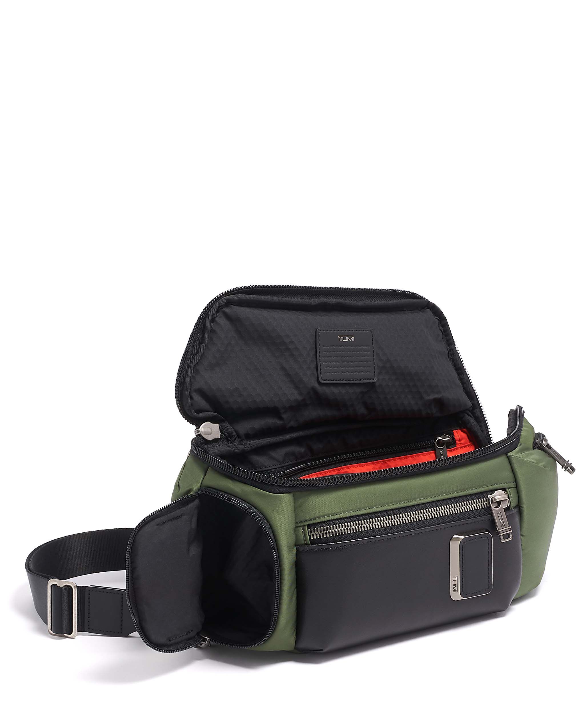 Tumi bravo sling bag clearance