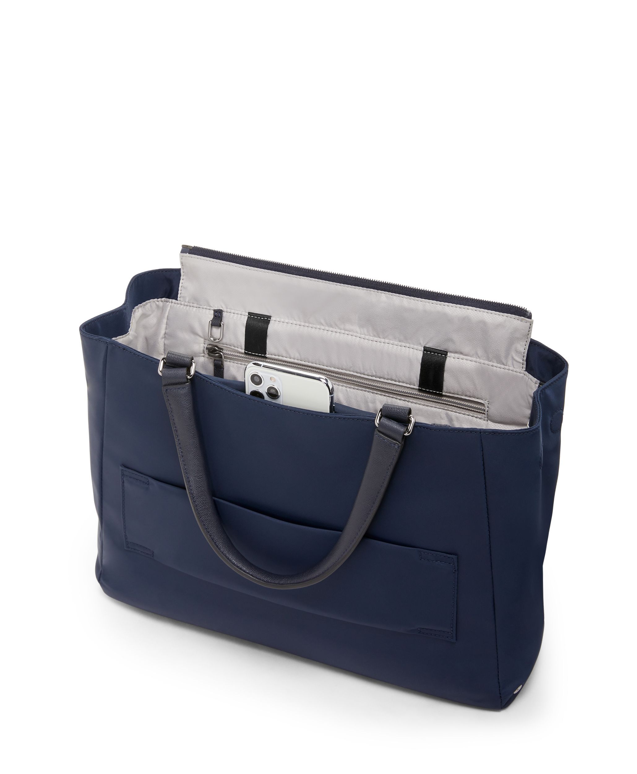 Tumi voyageur tote hot sale