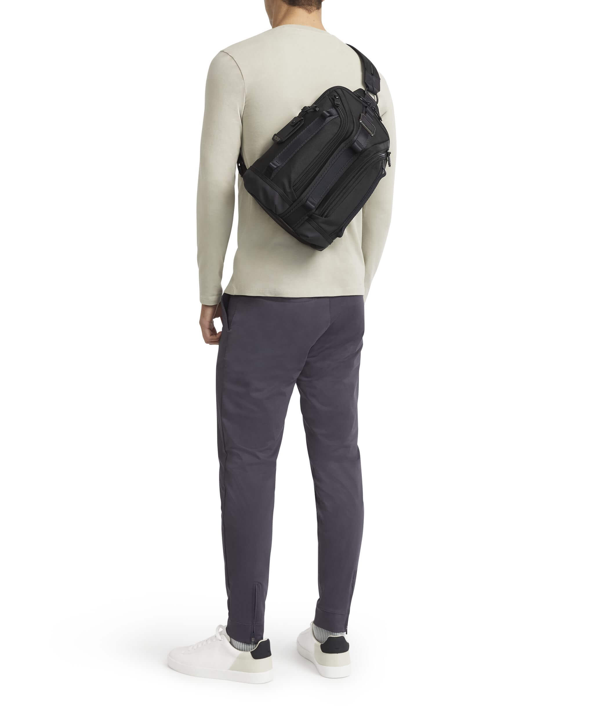 Sling back backpack deals