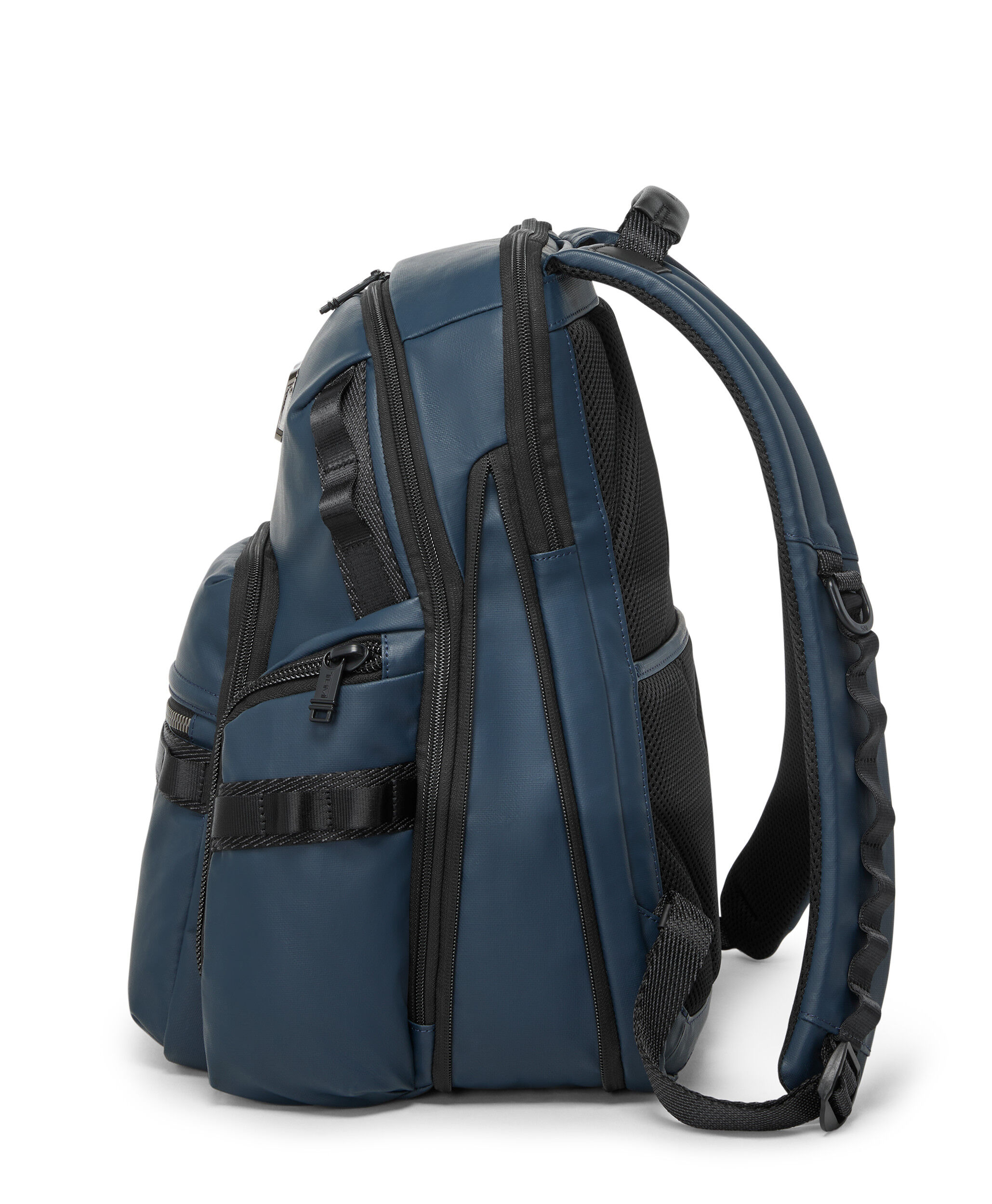 Alpha Bravo Navigation Backpack Blue | TUMI UK