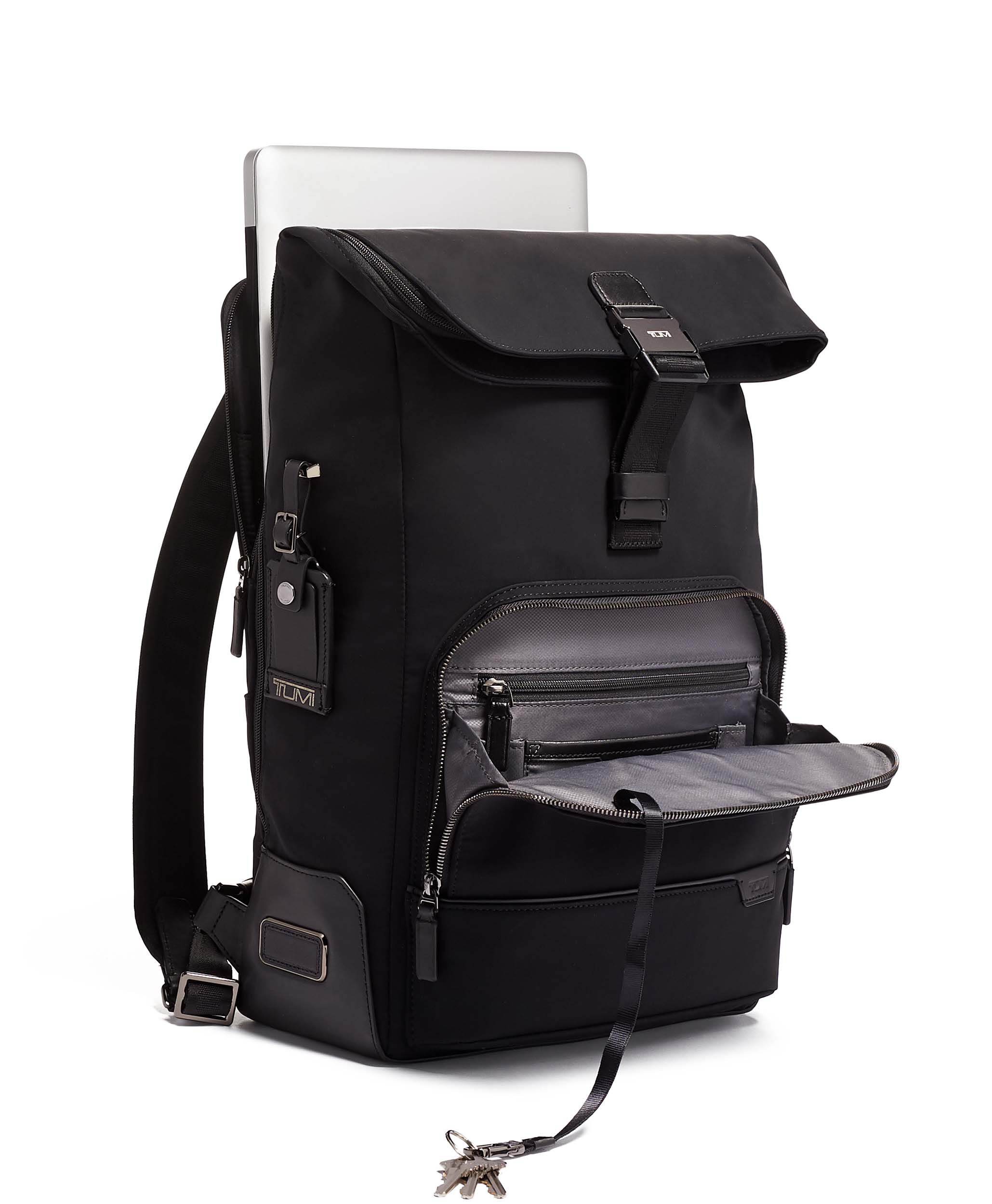 Harrison Osborn Roll Top Backpack TUMI UK