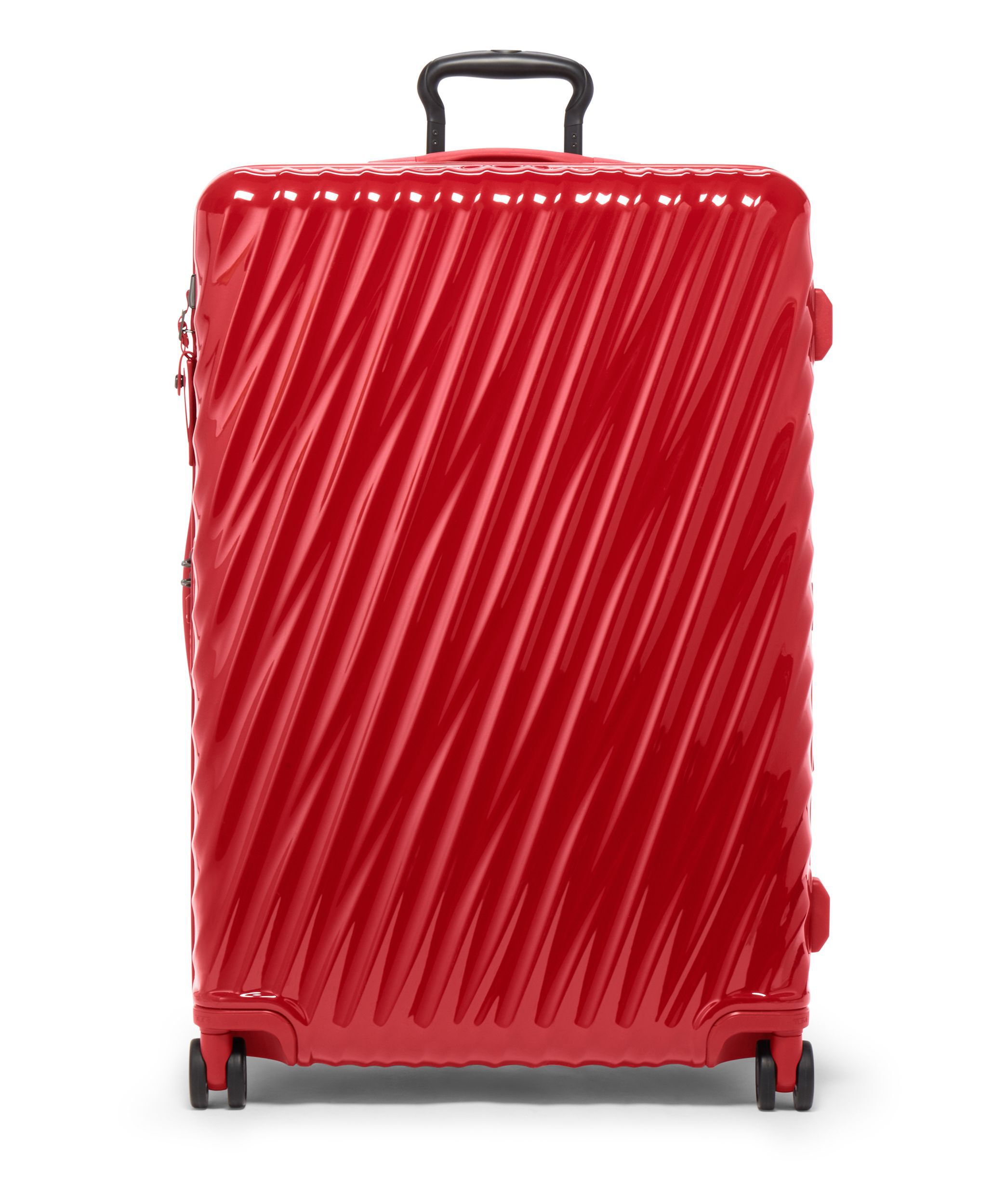 Tumi 19 degree polycarbonate discount extended trip packing case