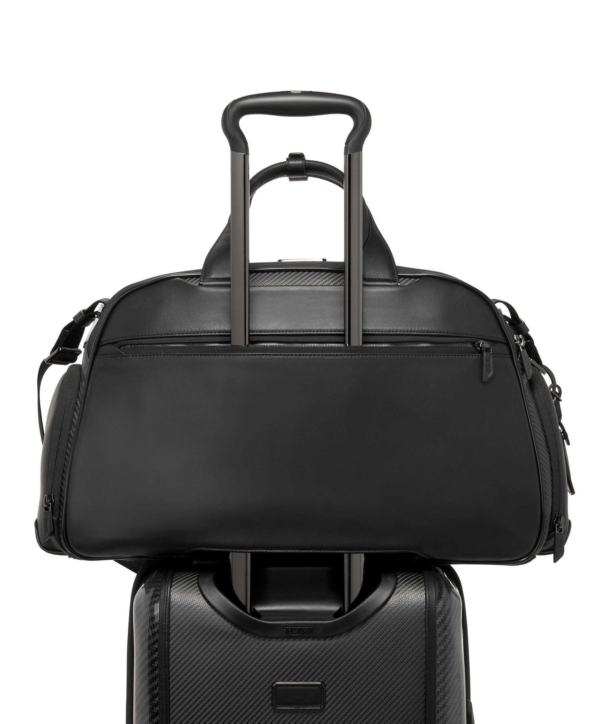 TUMI × McLaren Quantum Duffel TUMI