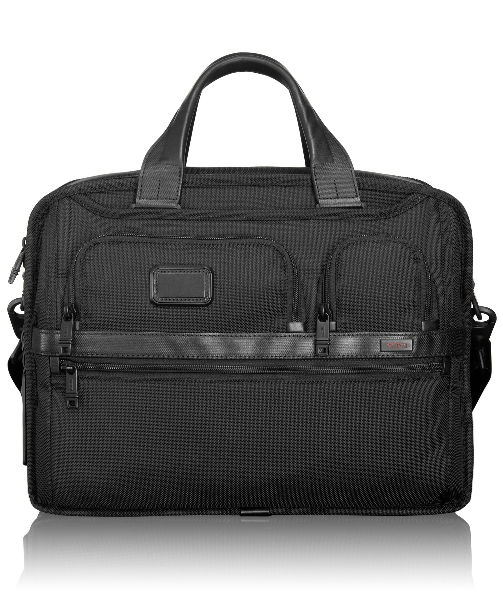 alpha 2 tumi briefcase