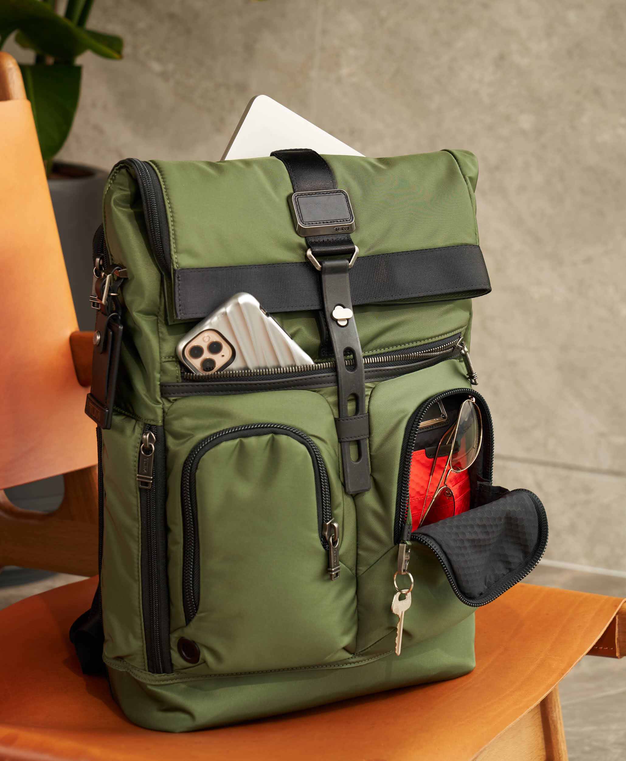 Tumi lance outlet backpack