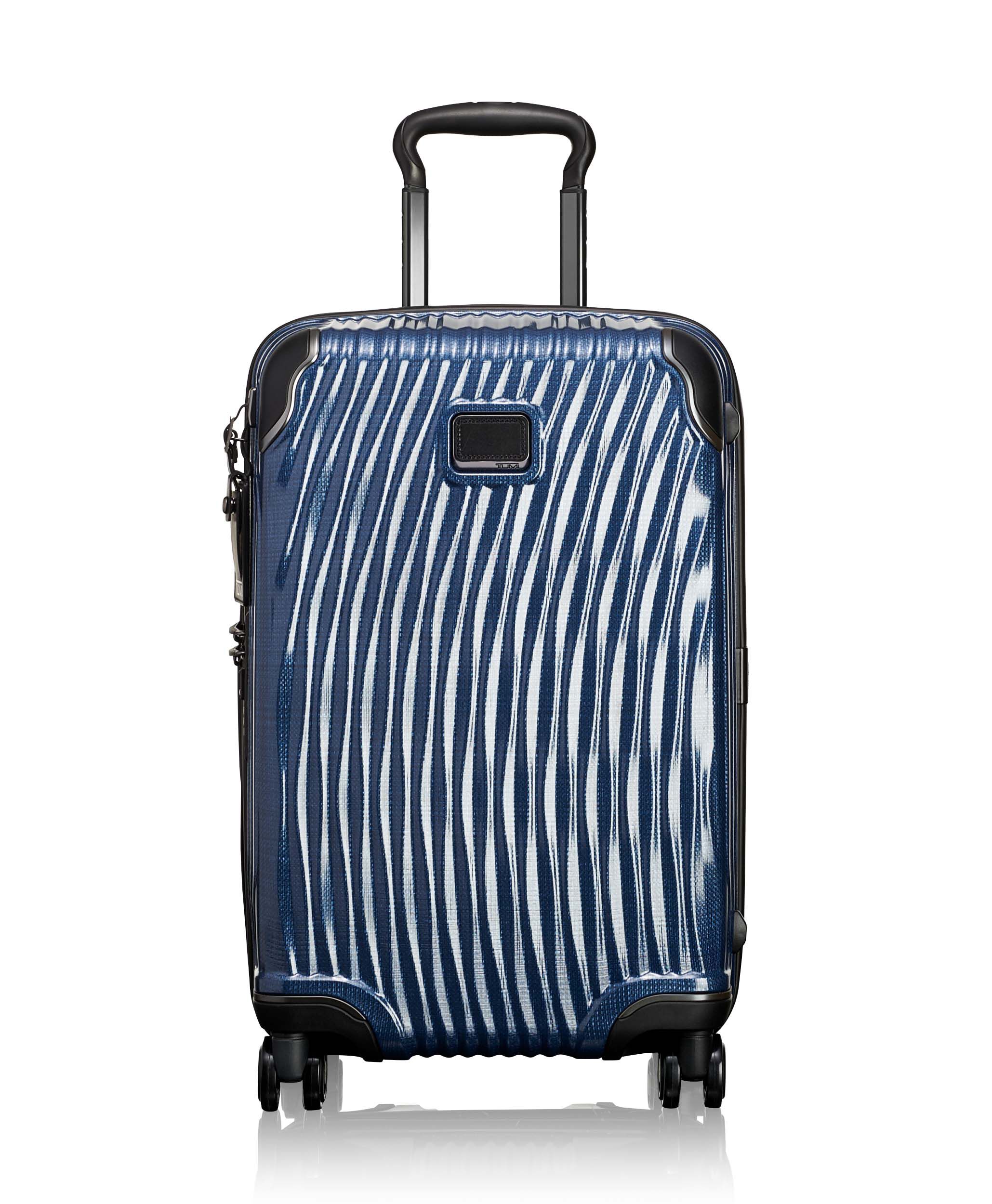 tumi international carry on dimensions