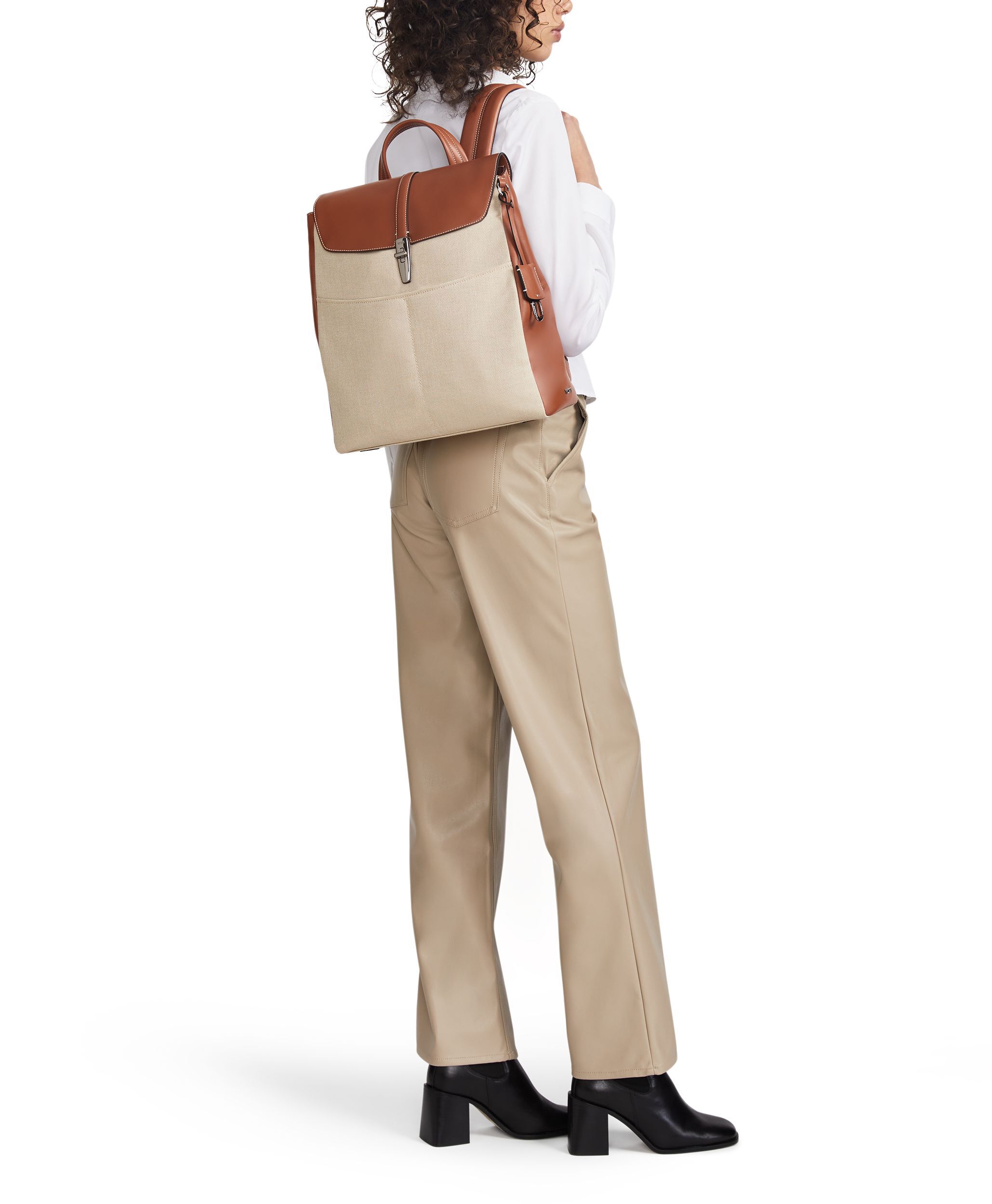 Mezzanine Marigot Backpack TUMI UK