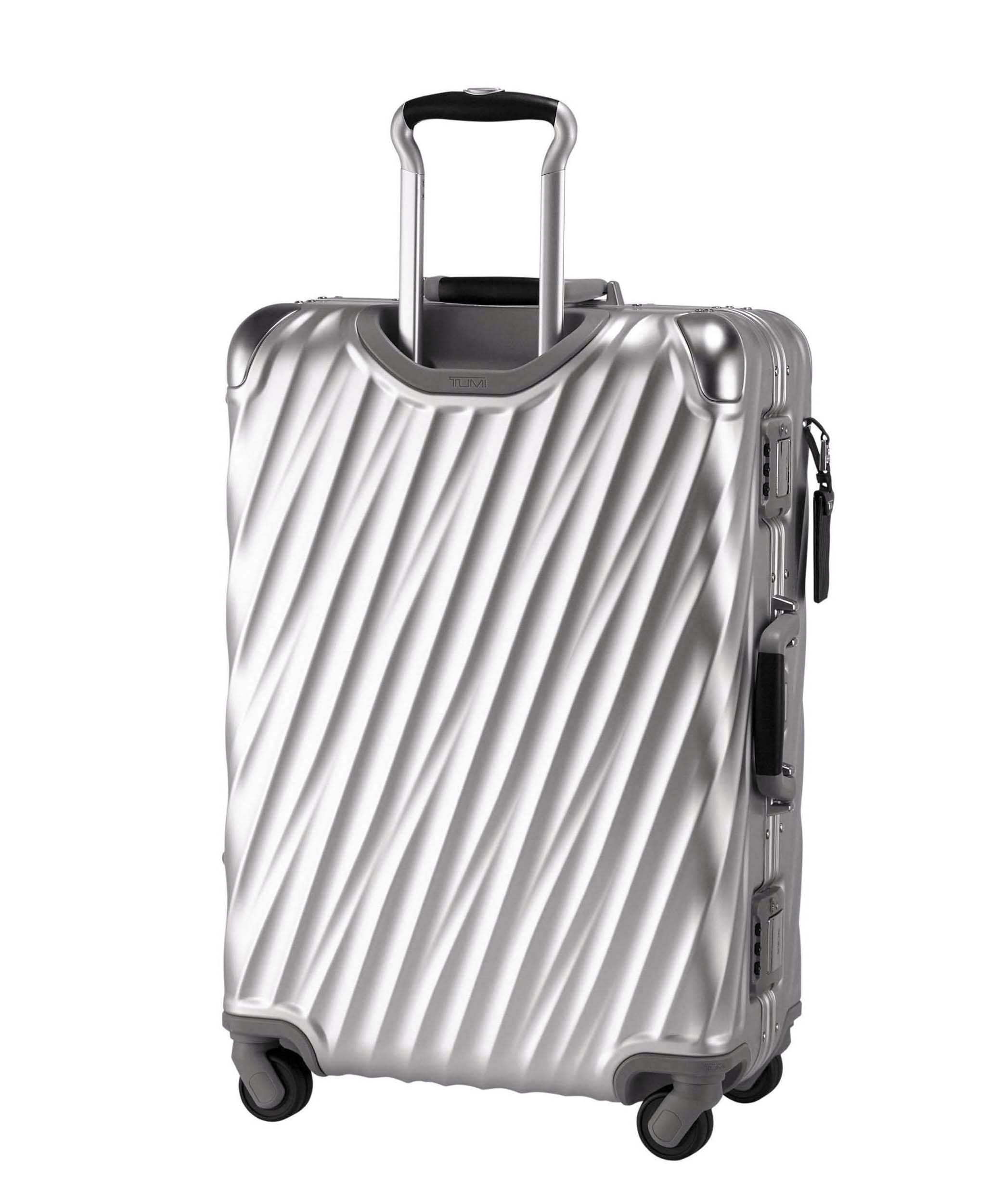 Tumi 19 degree aluminum short trip packing case clearance