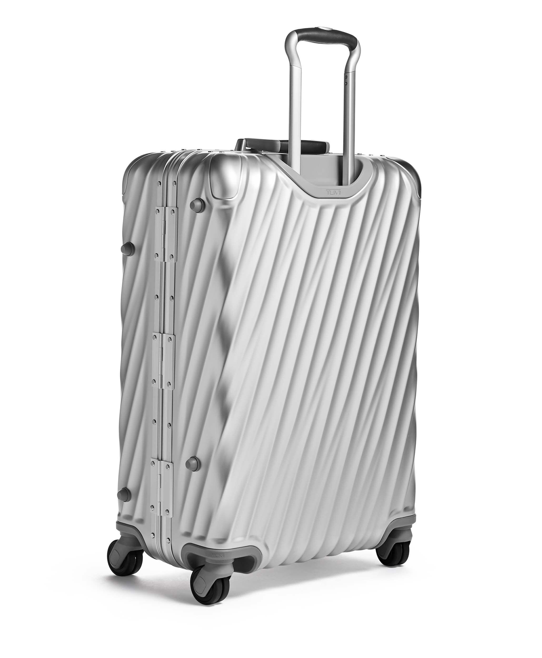 Tumi 19 degree aluminum short trip packing best sale case