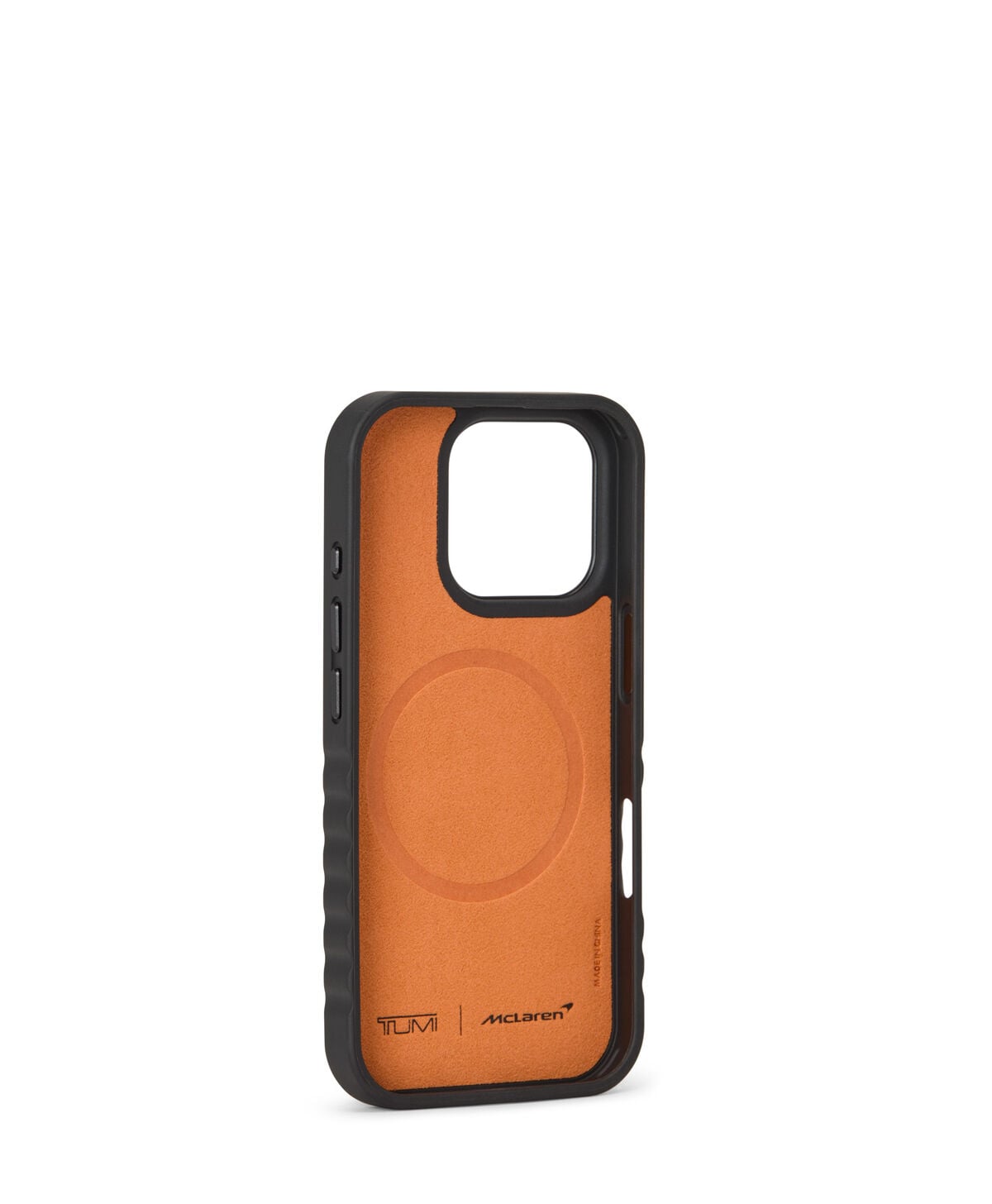 TUMI McLaren Carbon Fiber MagSafe iPhone 16 Pro Case