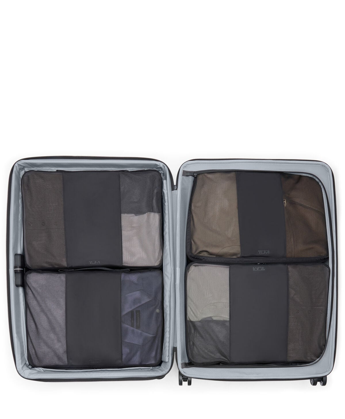 Alpha Large Dual Access Expandable Checked