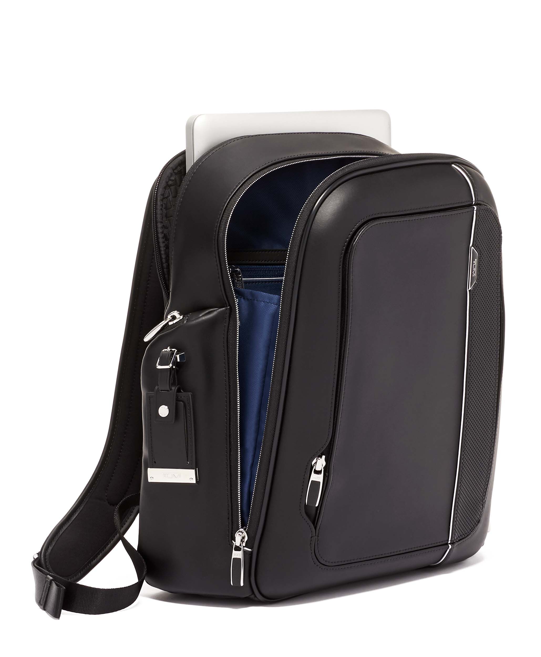 Arrivé Larson Backpack Black | TUMI UK