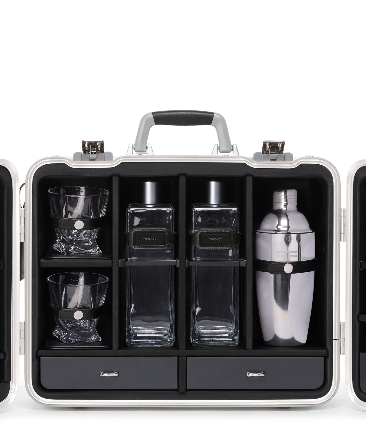 19 Degree Aluminium Bar Set