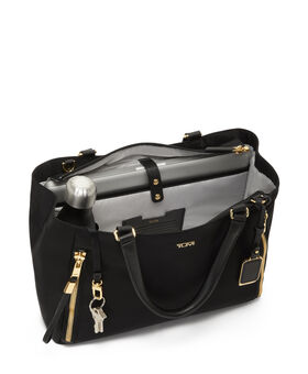 Valetta Medium Tote Voyageur