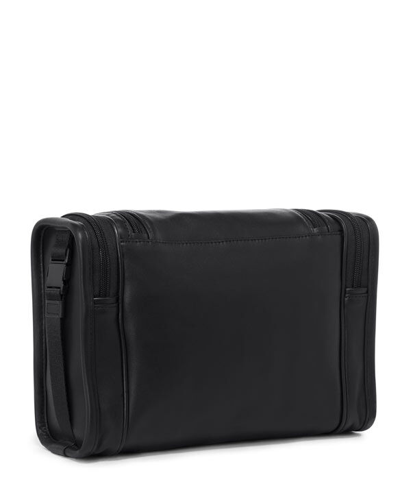 Alpha 3 Hanging Travel Kit Black | TUMI UK