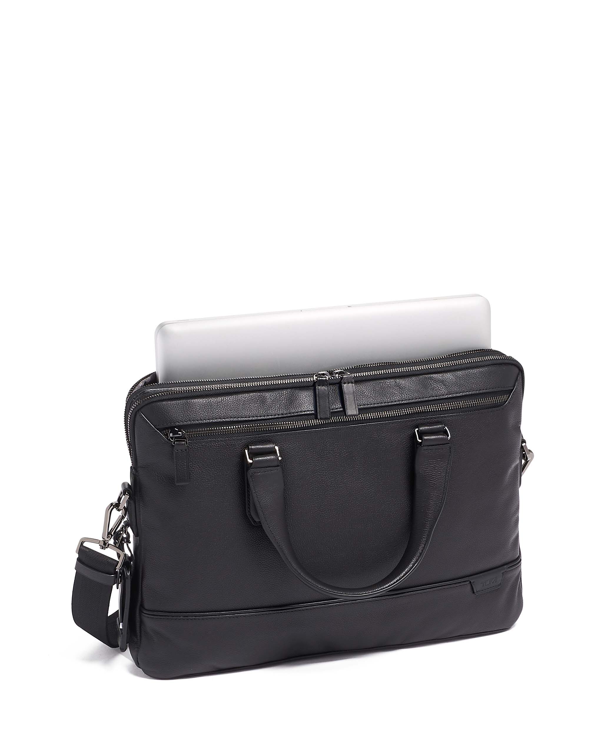 Tumi davenport messenger bag store