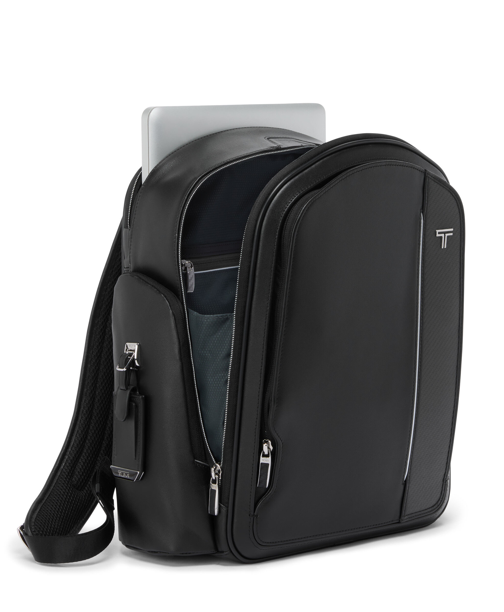 TUMI ビジネスリュック Arrivé Larson Medium Backpack Black | TUMI UK
