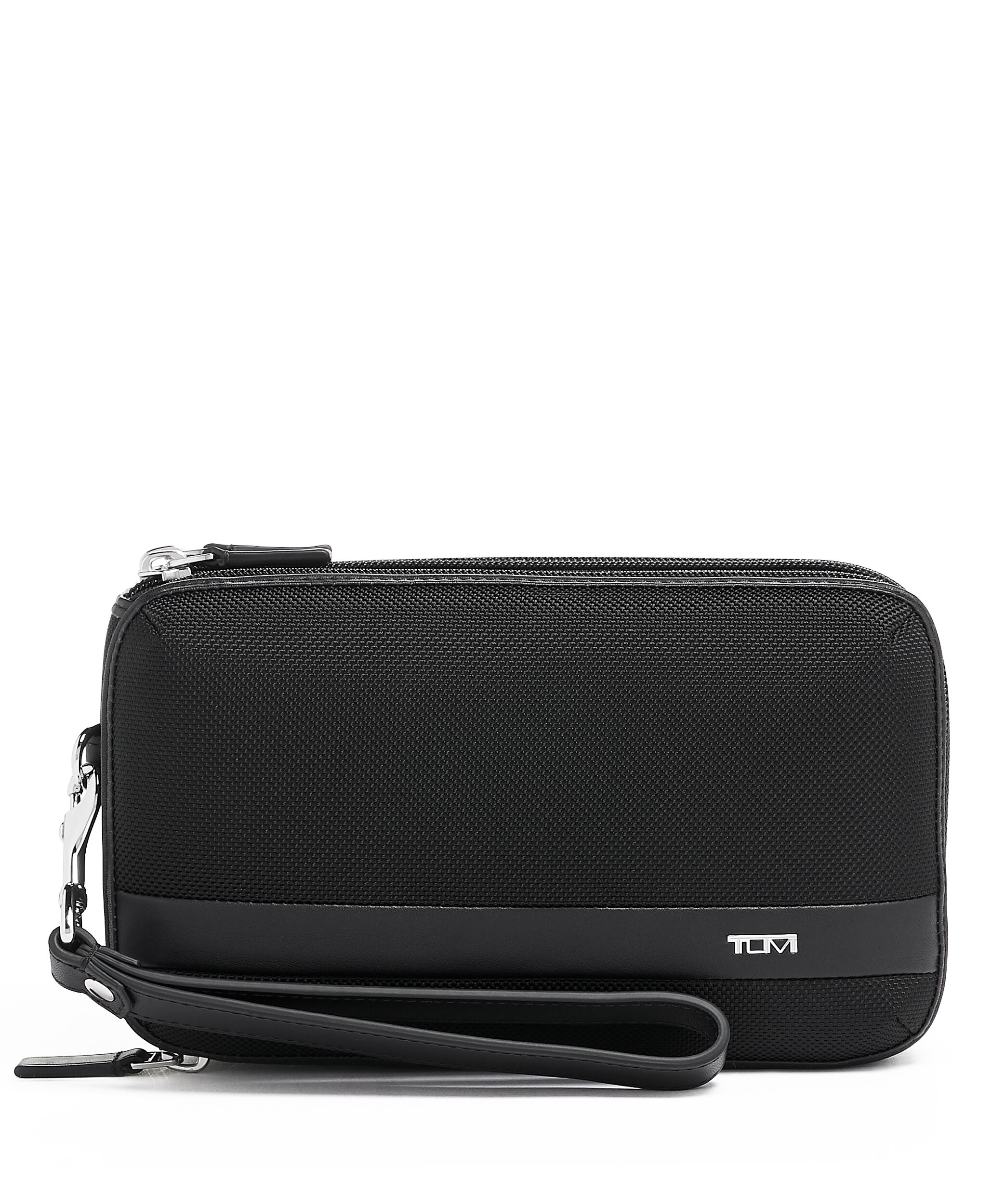 Tumi men's cheap clutch bag