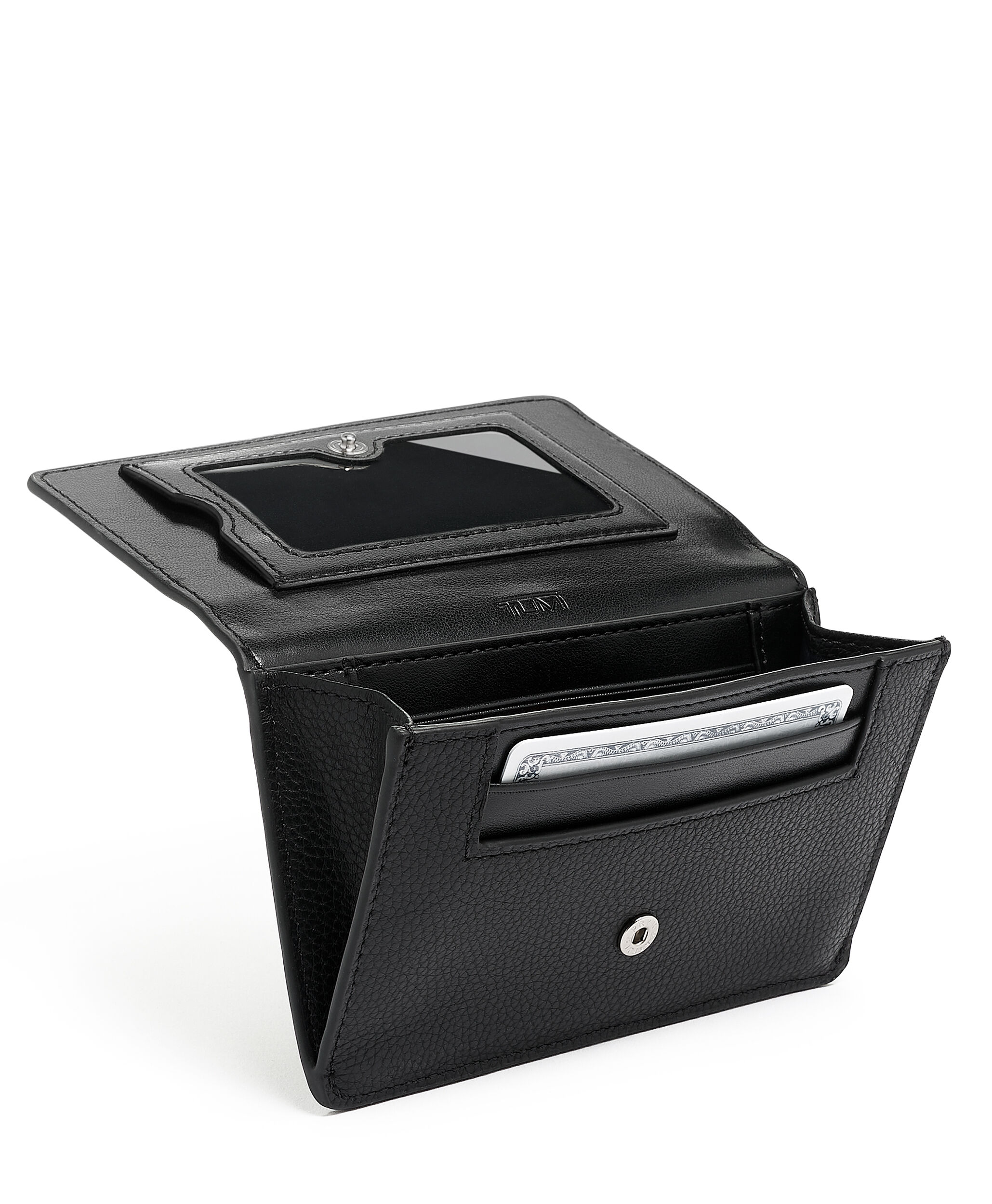 tumi belden slim card case