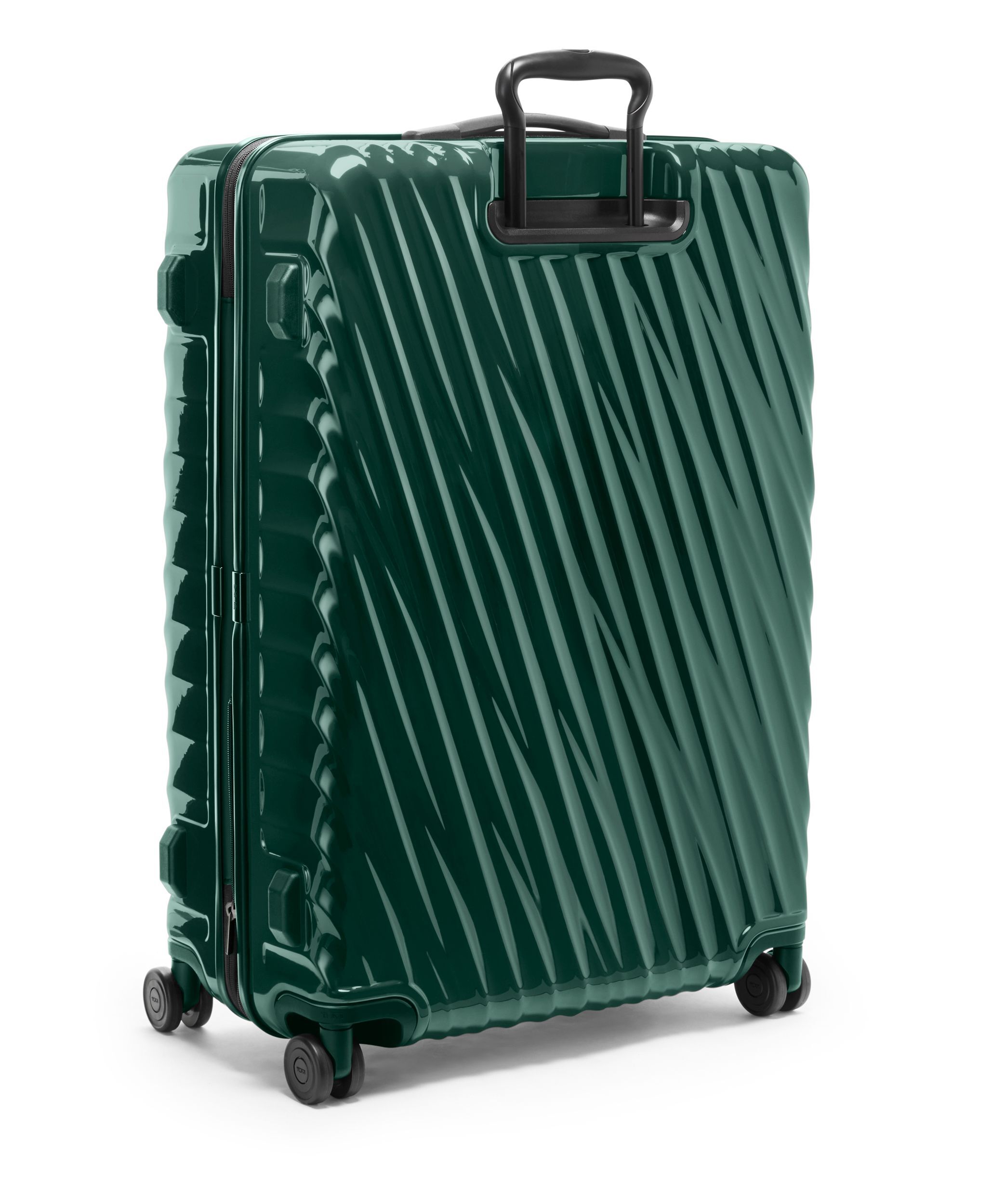 19 Degree Extended Trip Expandable Checked Luggage 77 5 cm