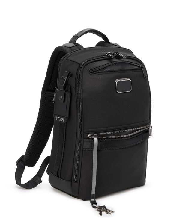 Alpha Bravo Dynamic Backpack Black | TUMI UK