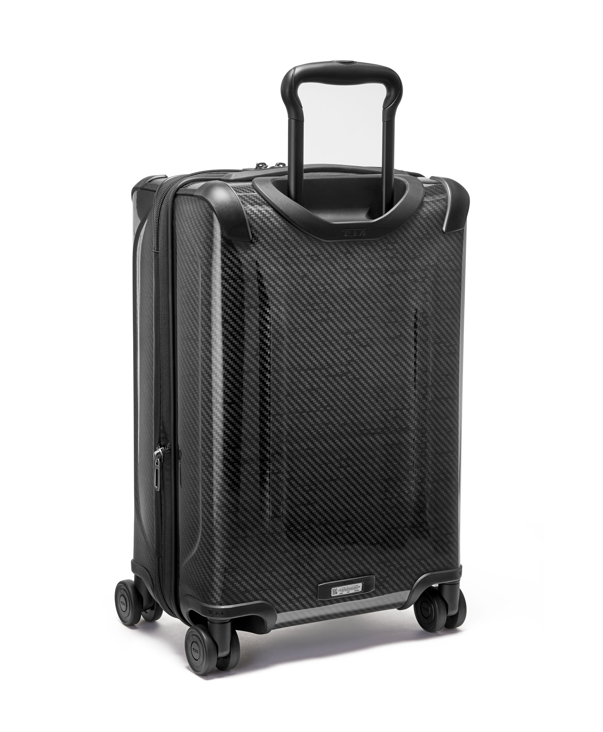 small tumi carry on