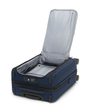 Alpha Large Dual Access Expandable Carry-On 55 cm
