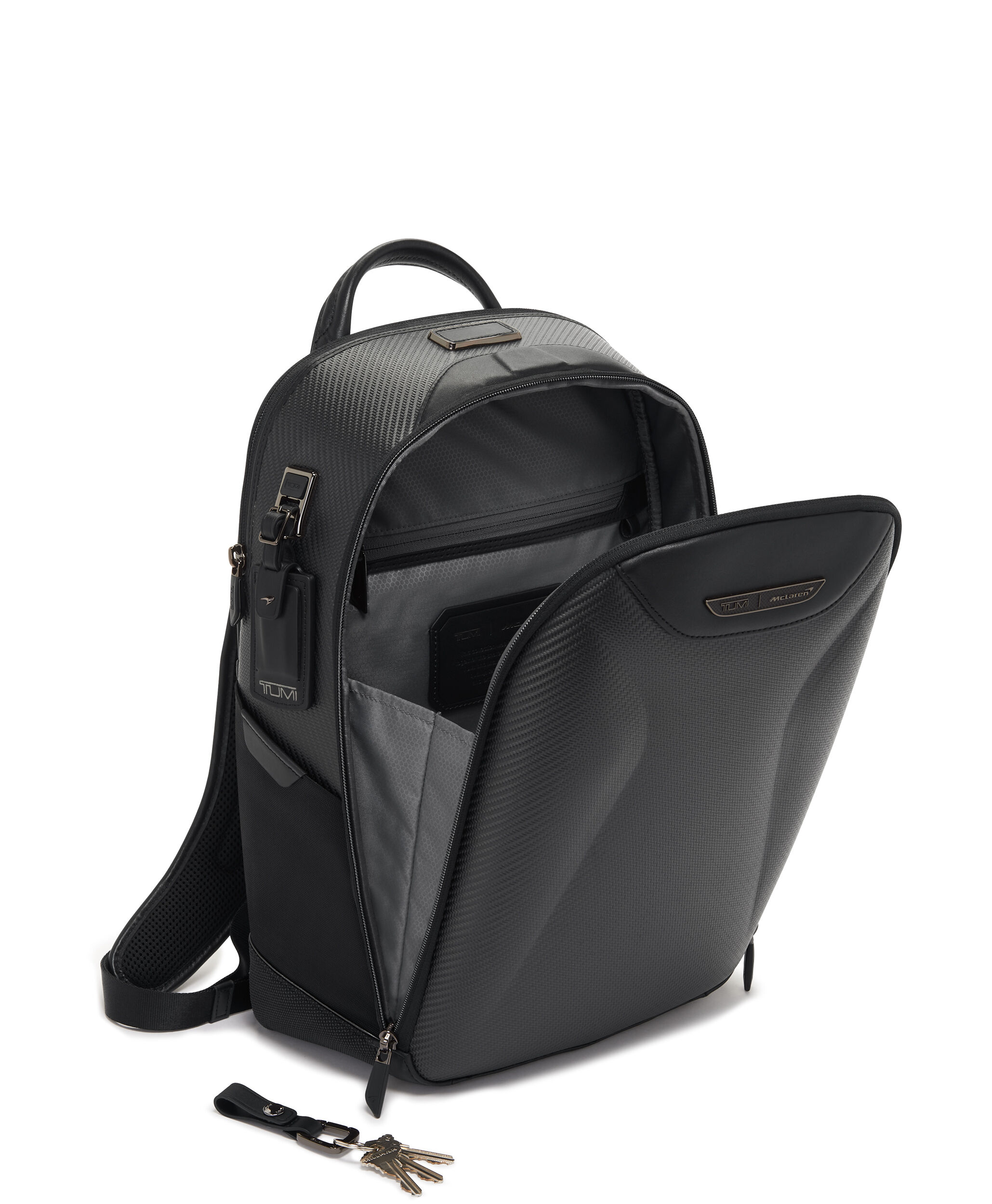 TUMI McLaren Velocity Backpack | TUMI UK