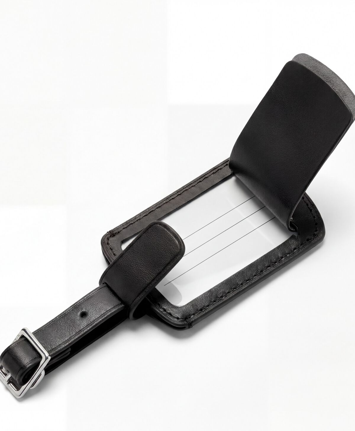 TUMI ACCENTS Size B Luggage Tag