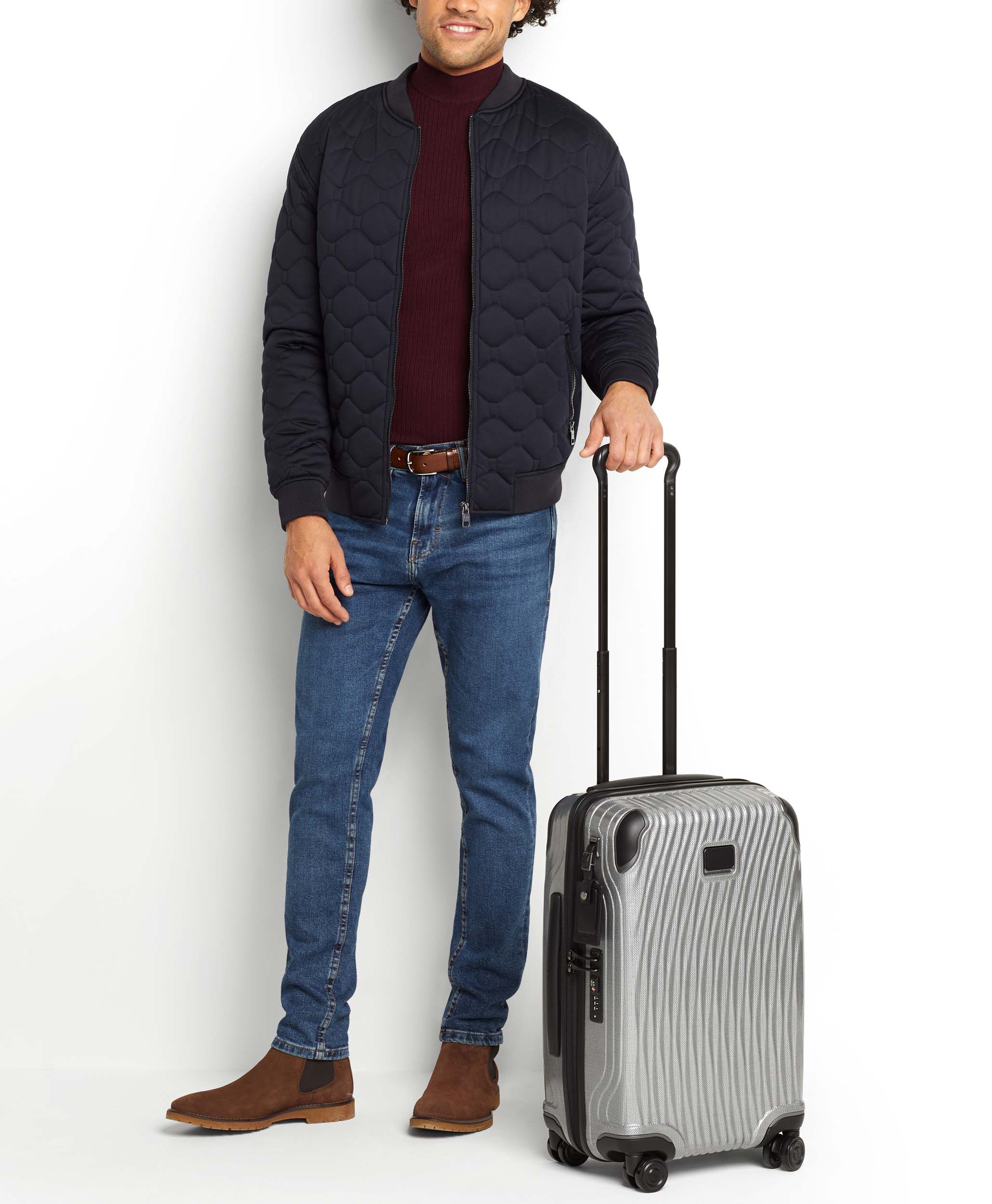 Tumi latitude carry on clearance
