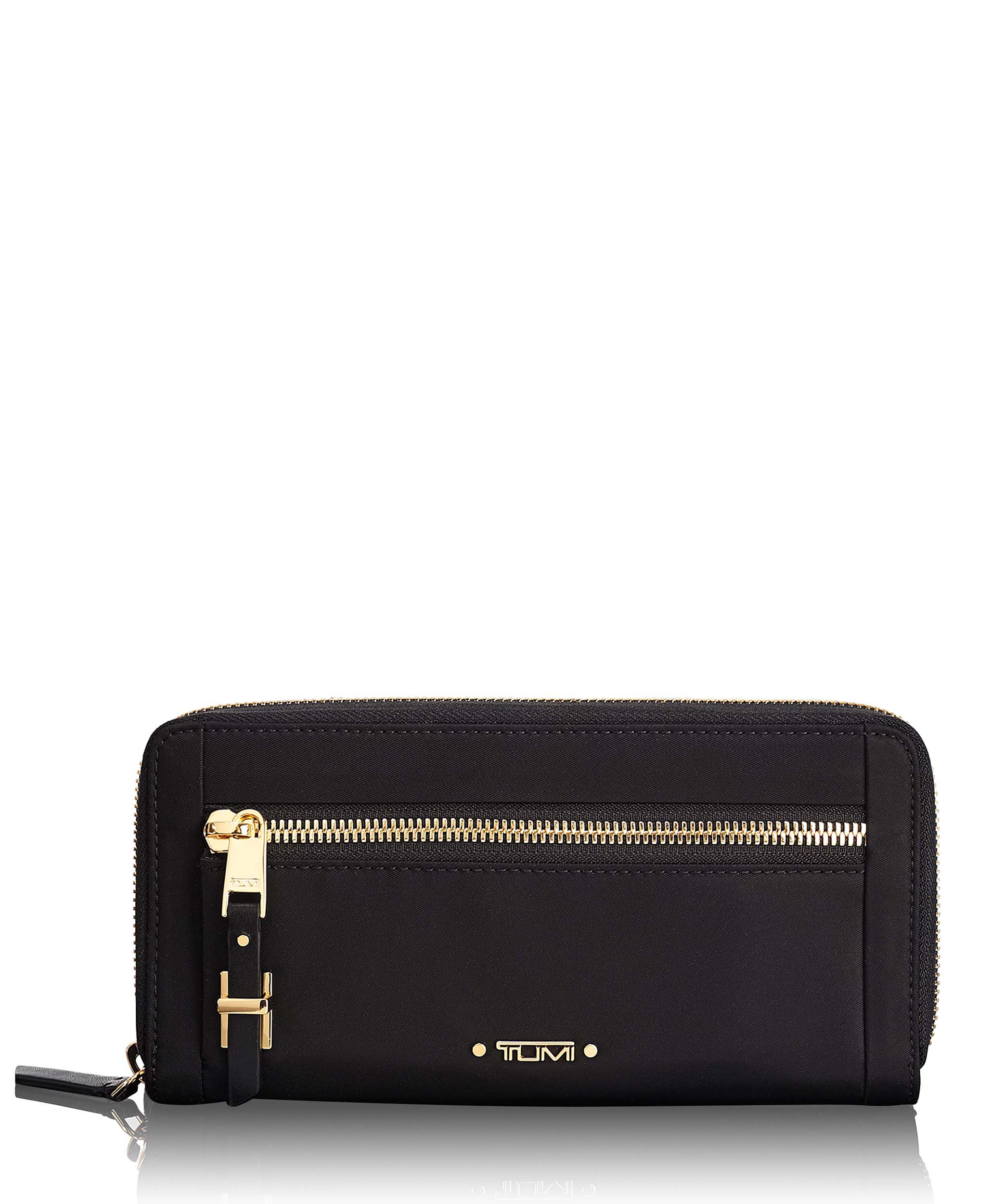 tumi wallet for women