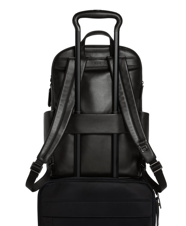 Black and gold backpack mens shop