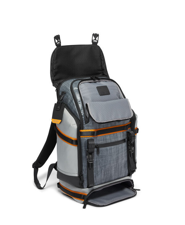 Tumi alpha bravo sales wheeled backpack